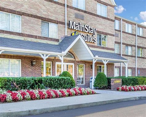 Book direct at the MainStay Suites Raleigh - Cary hotel in Raleigh, NC near Lake Johnson Park and downtown Raleigh. In-room kitchen, weekly and monthly rates. 